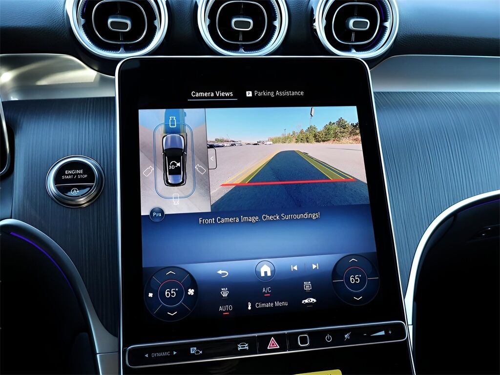 2026 Mercedes-Benz GLC GLC 300 San Clemente CA