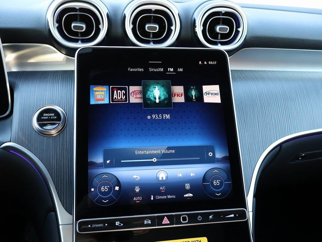 2026 Mercedes-Benz GLC GLC 300 San Clemente CA