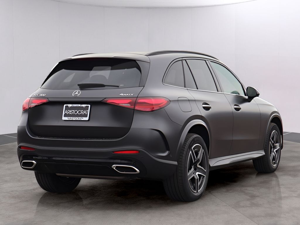 2026 Mercedes-Benz GLC GLC 300 San Clemente CA