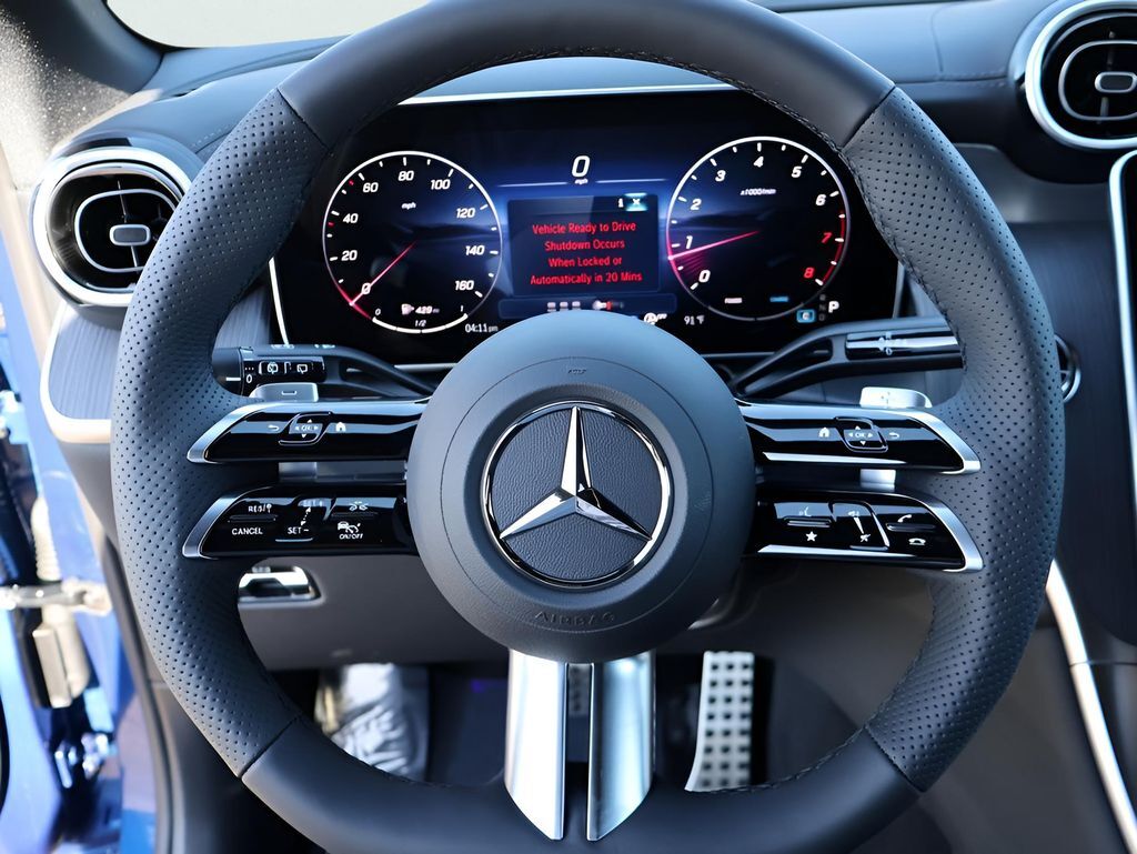 2026 Mercedes-Benz GLC GLC 300 San Clemente CA