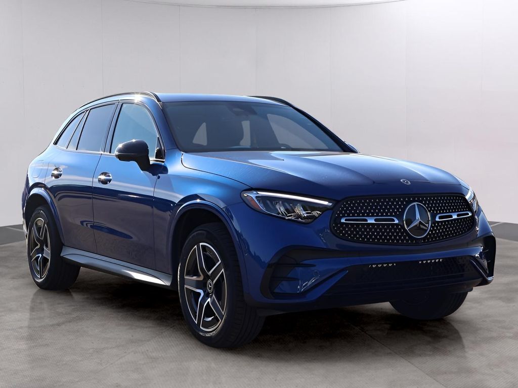 2026 Mercedes-Benz GLC GLC 300 San Clemente CA