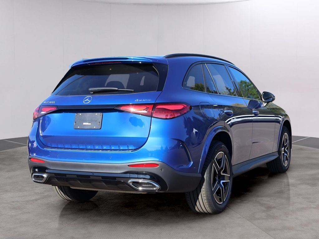 2026 Mercedes-Benz GLC GLC 300 San Clemente CA