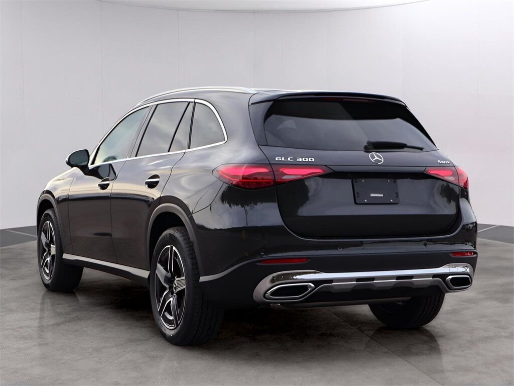 2026 Mercedes-Benz GLC GLC 300 San Clemente CA