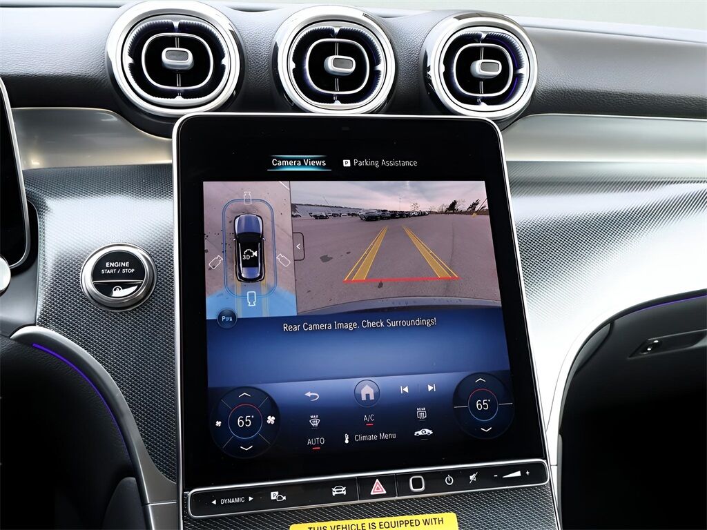 2026 Mercedes-Benz GLC GLC 300 San Clemente CA