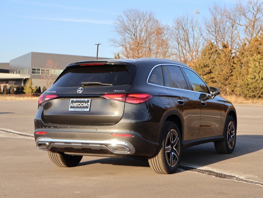 2026 Mercedes-Benz GLC GLC 300 San Clemente CA