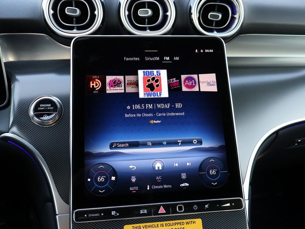 2026 Mercedes-Benz GLC GLC 300 San Clemente CA