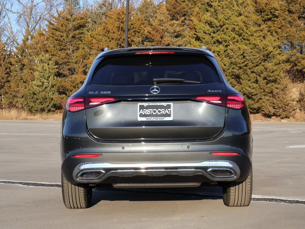 2026 Mercedes-Benz GLC GLC 300 San Clemente CA