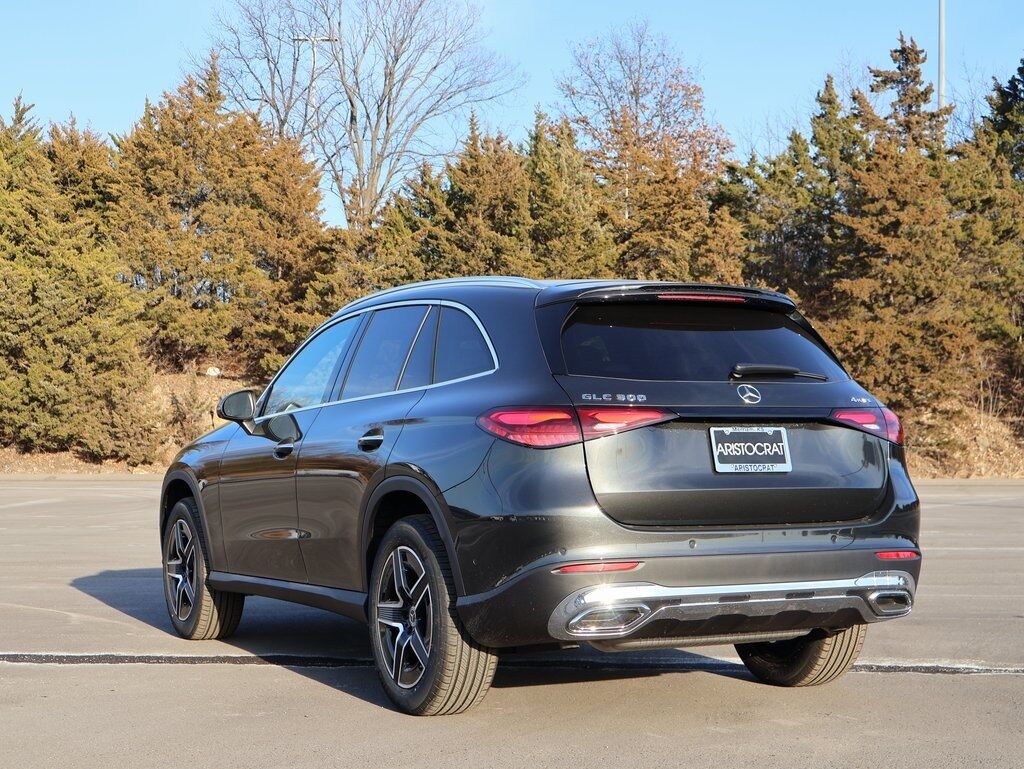 2026 Mercedes-Benz GLC GLC 300 San Clemente CA