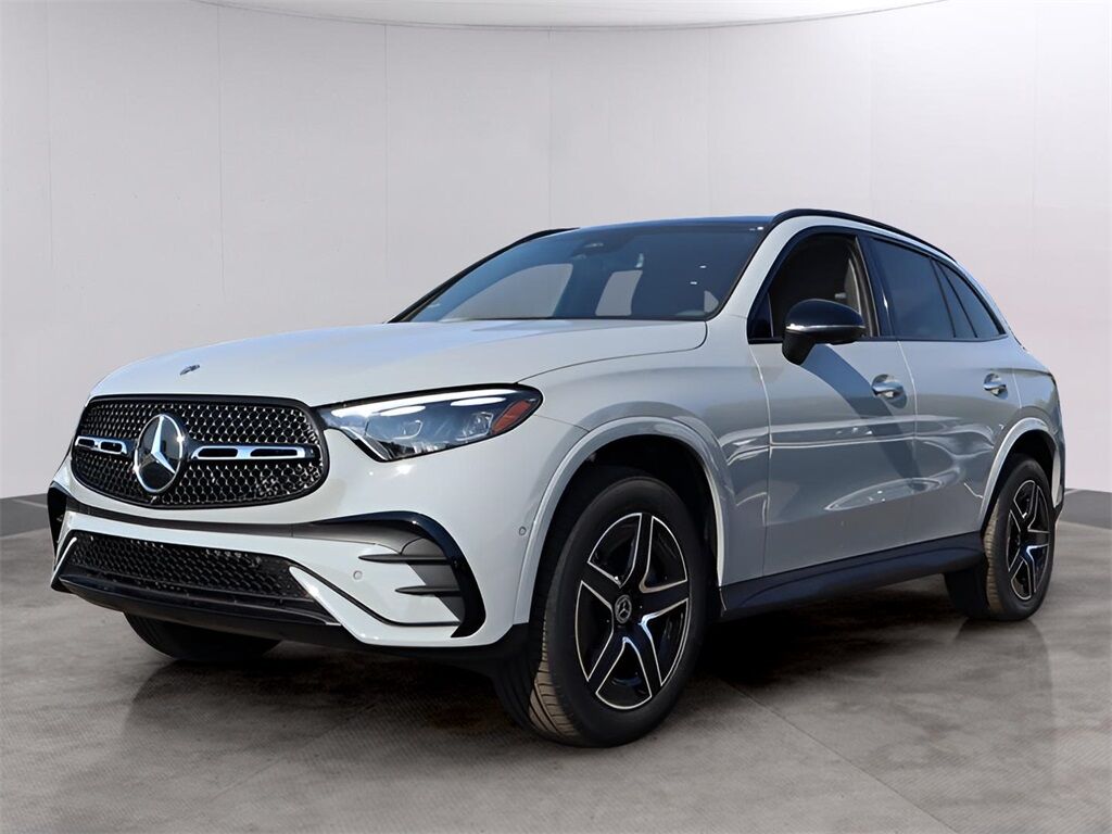 2026 Mercedes-Benz GLC GLC 300 San Clemente CA