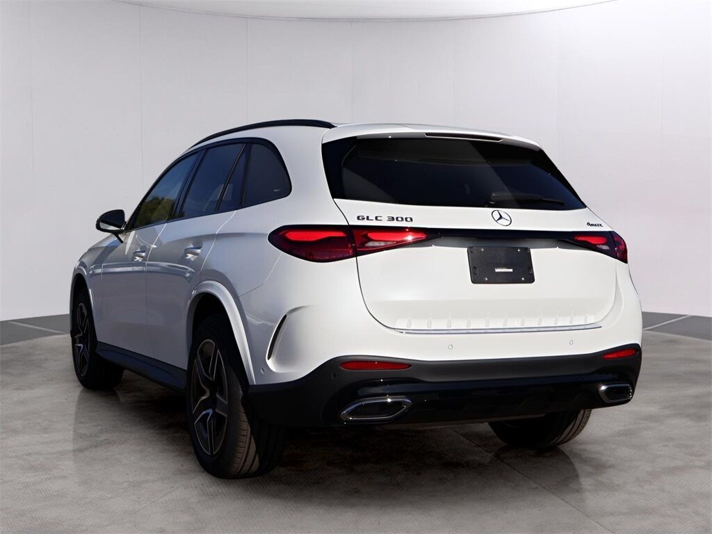 2026 Mercedes-Benz GLC GLC 300 San Clemente CA
