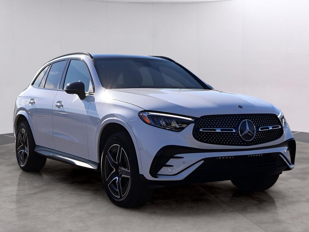 2026 Mercedes-Benz GLC GLC 300 San Clemente CA