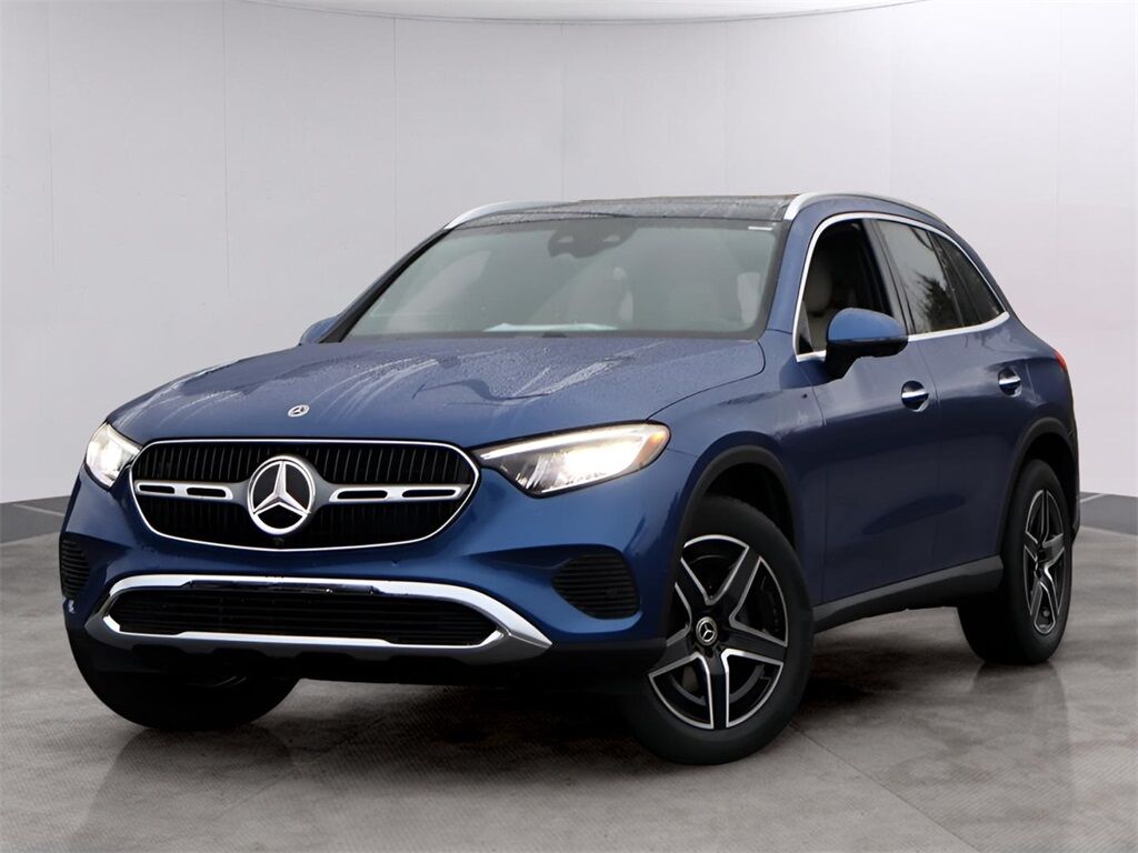 2026 Mercedes-Benz GLC