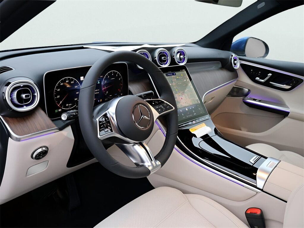 2026 Mercedes-Benz GLC GLC 300 San Clemente CA
