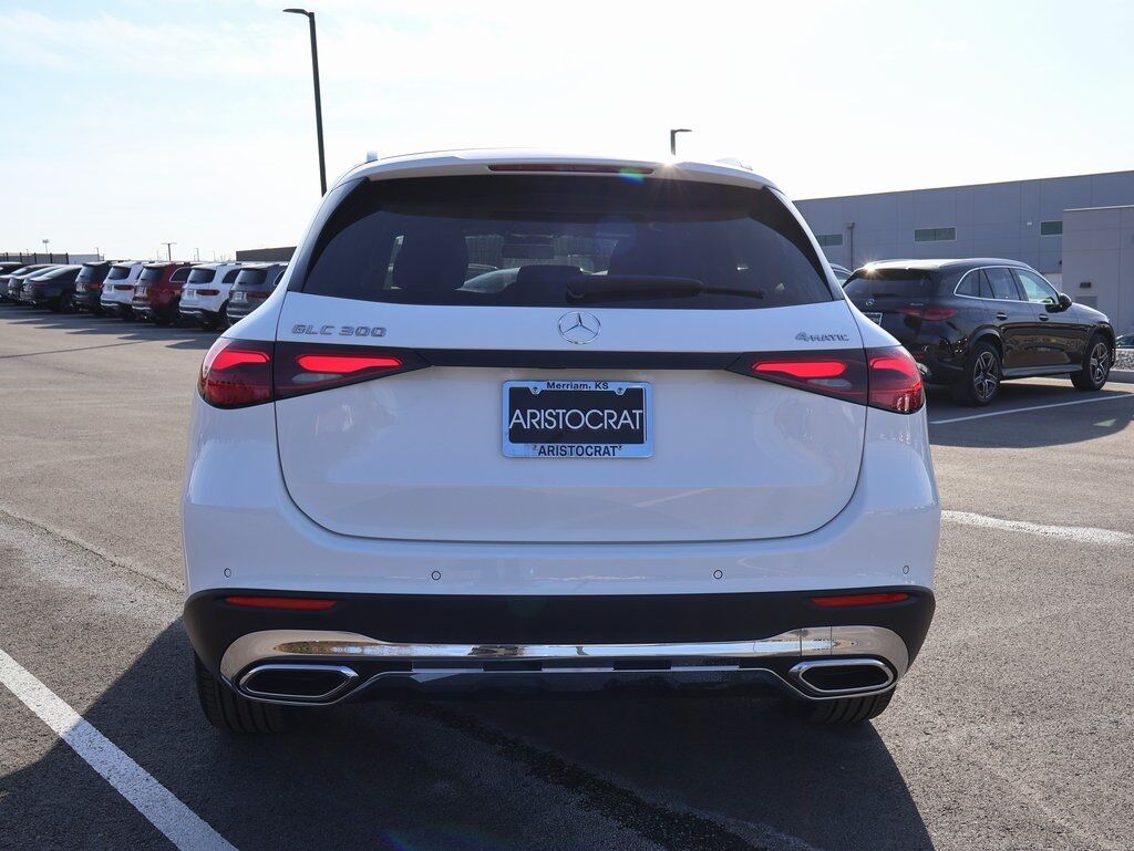 2026 Mercedes-Benz GLC GLC 300 San Clemente CA