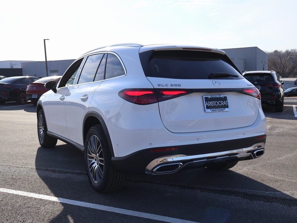 2026 Mercedes-Benz GLC GLC 300 San Clemente CA