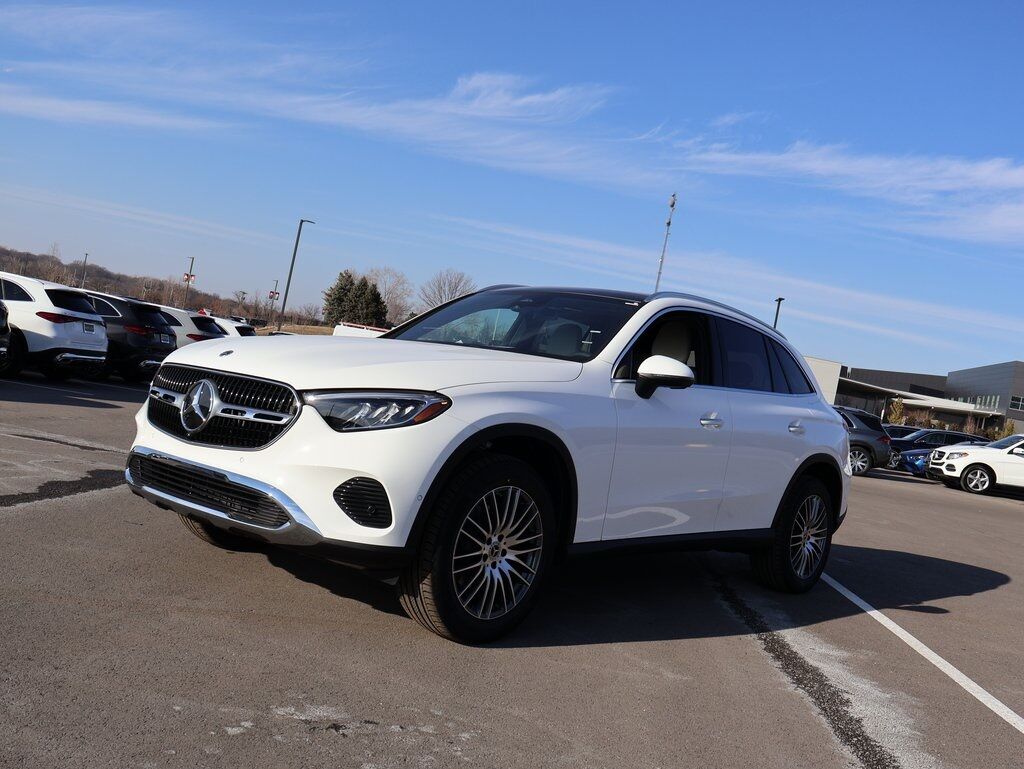 2026 Mercedes-Benz GLC GLC 300 San Clemente CA