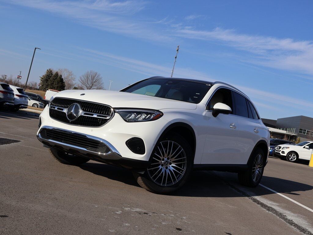 2026 Mercedes-Benz GLC