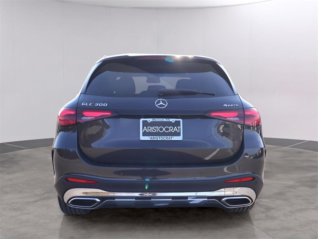 2026 Mercedes-Benz GLC GLC 300 San Clemente CA