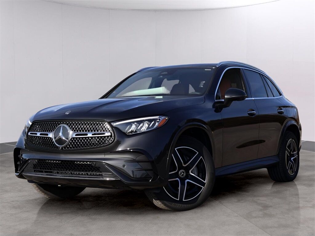 2026 Mercedes-Benz GLC