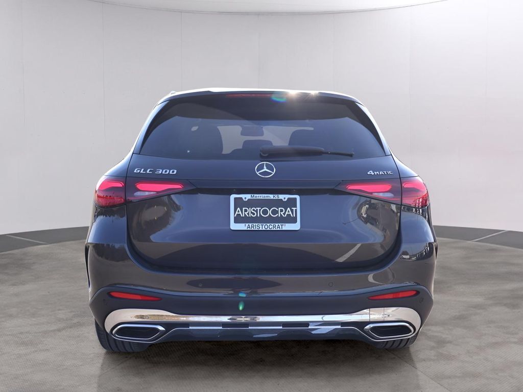 2026 Mercedes-Benz GLC GLC 300 San Clemente CA