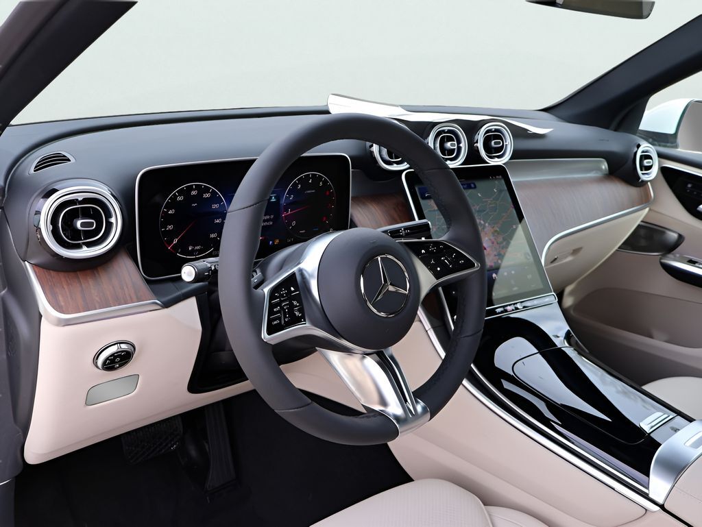 2026 Mercedes-Benz GLC GLC 300 San Clemente CA