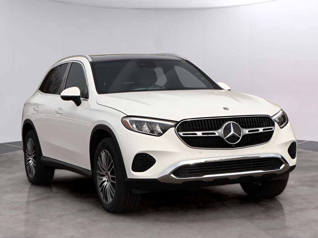 2026 Mercedes-Benz GLC GLC 300 San Clemente CA