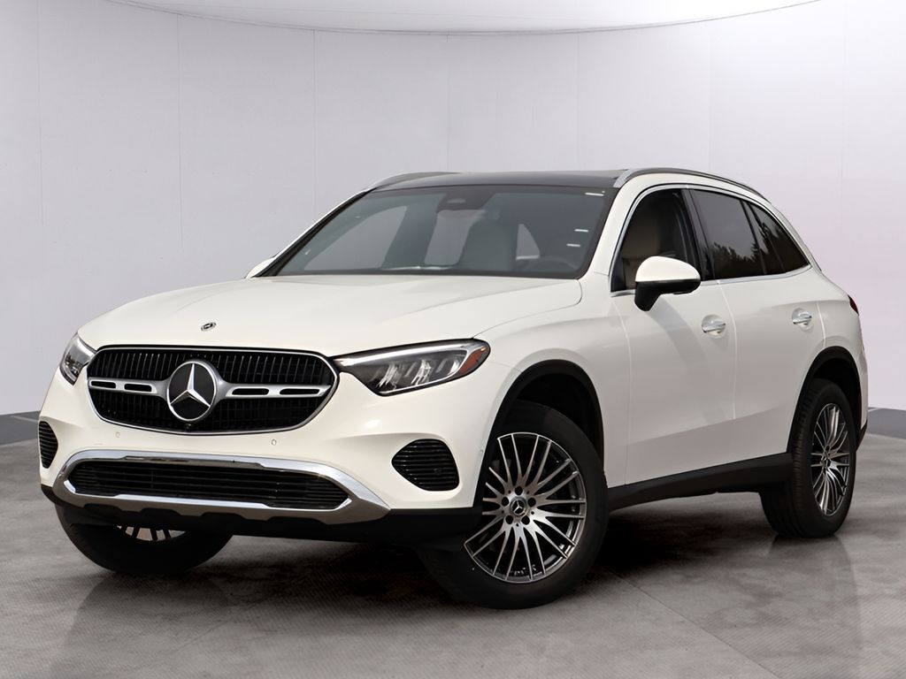 2026 Mercedes-Benz GLC