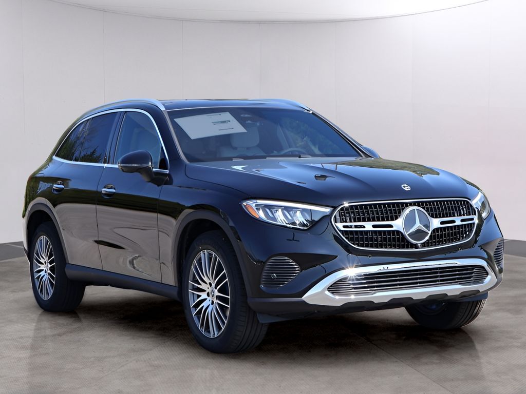 2026 Mercedes-Benz GLC GLC 300 San Clemente CA