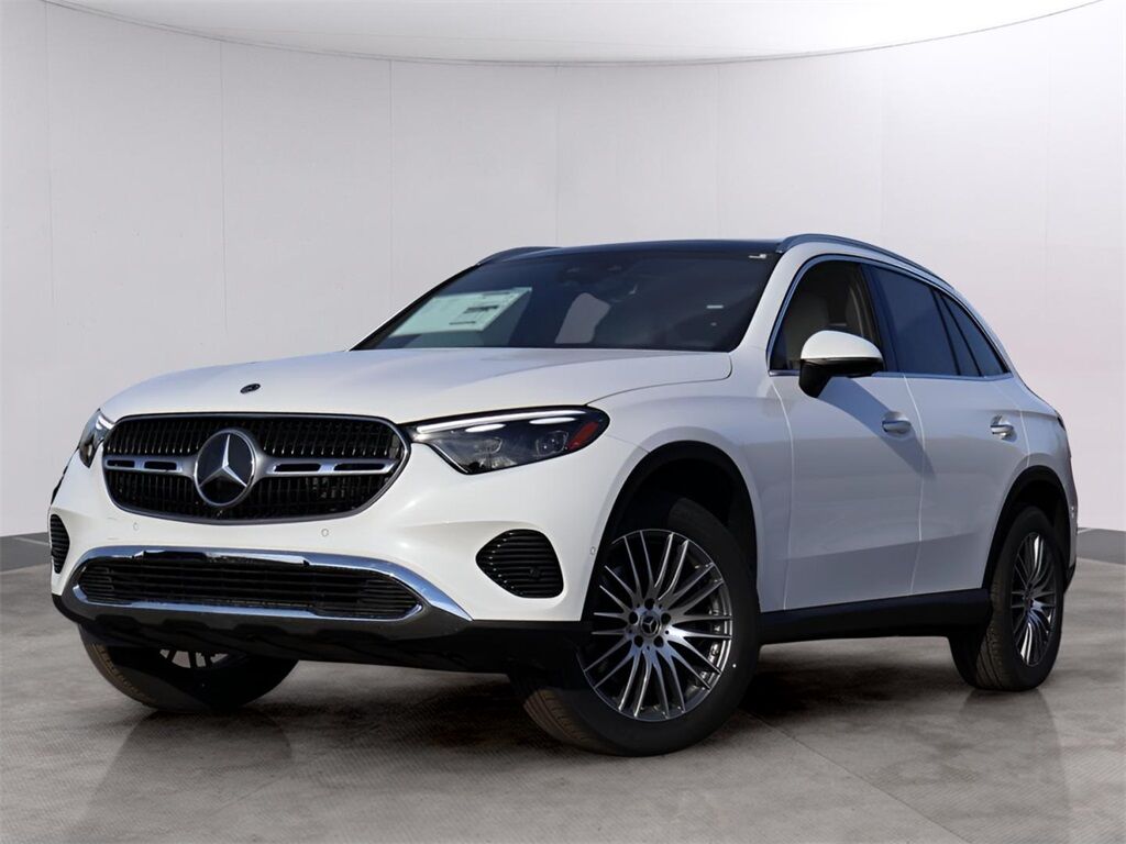2026 Mercedes-Benz GLC