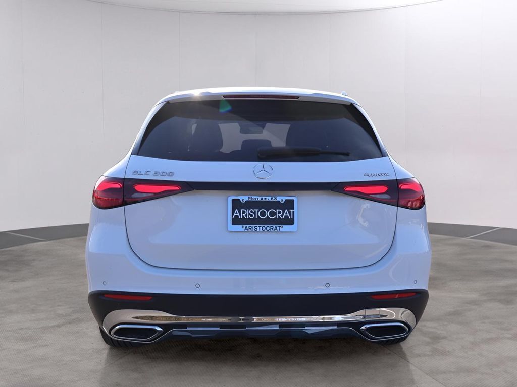 2026 Mercedes-Benz GLC GLC 300 San Clemente CA