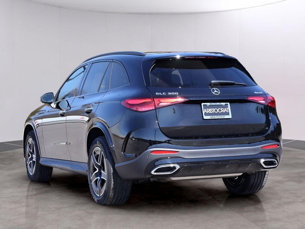 2026 Mercedes-Benz GLC GLC 300 San Clemente CA