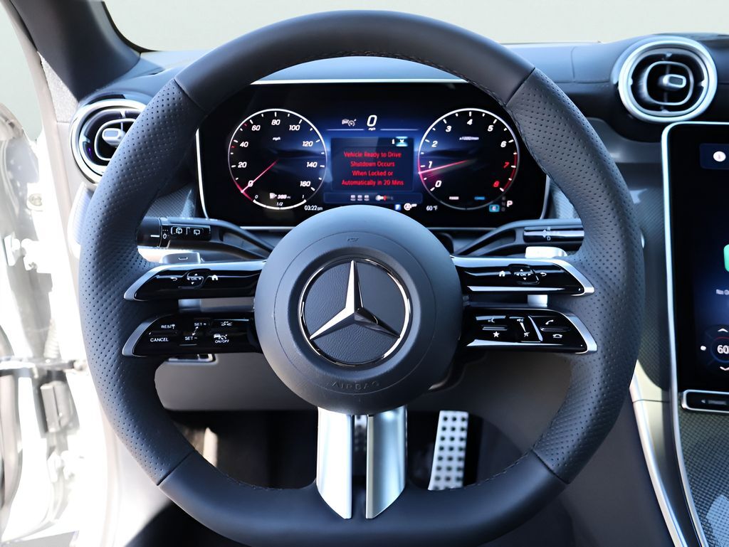 2026 Mercedes-Benz GLC GLC 300 San Clemente CA