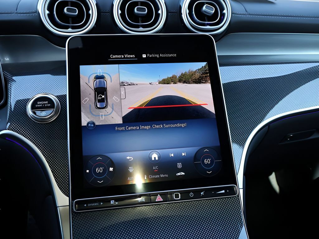 2026 Mercedes-Benz GLC GLC 300 San Clemente CA