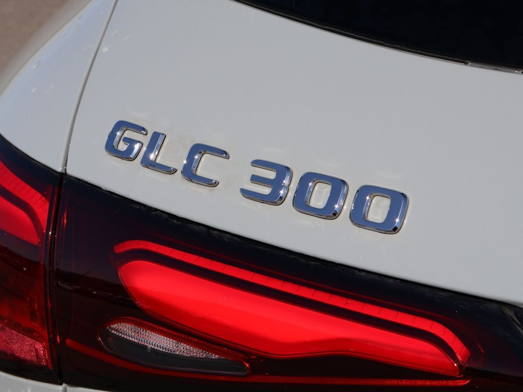 2026 Mercedes-Benz GLC GLC 300 San Clemente CA