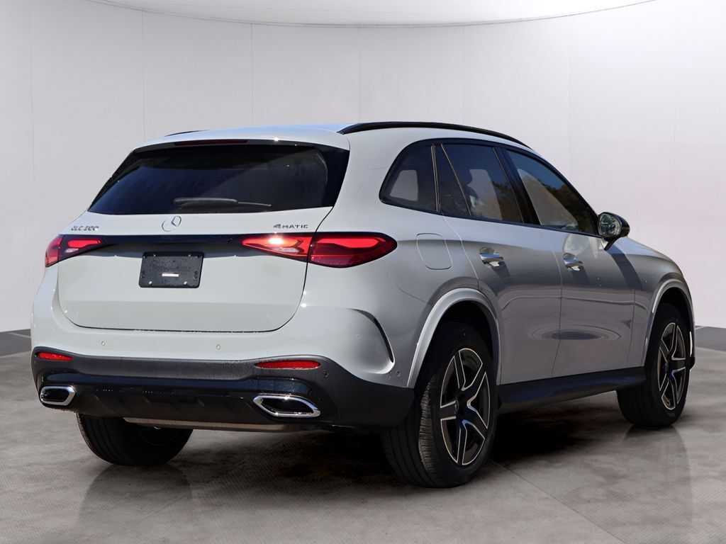 2026 Mercedes-Benz GLC GLC 300 San Clemente CA