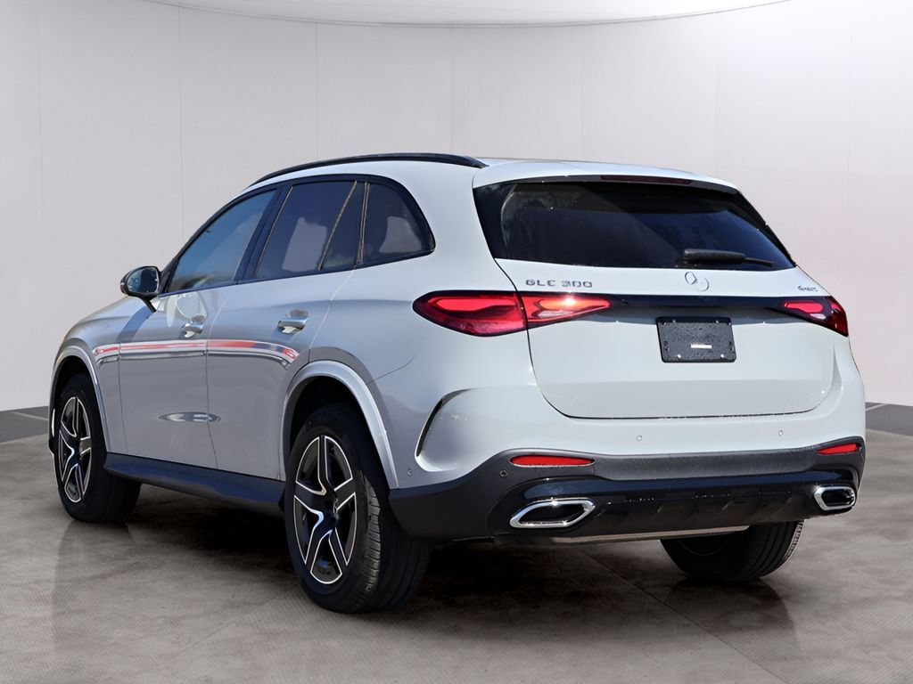 2026 Mercedes-Benz GLC GLC 300 San Clemente CA