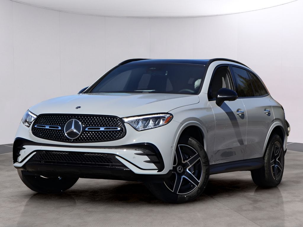2026 Mercedes-Benz GLC