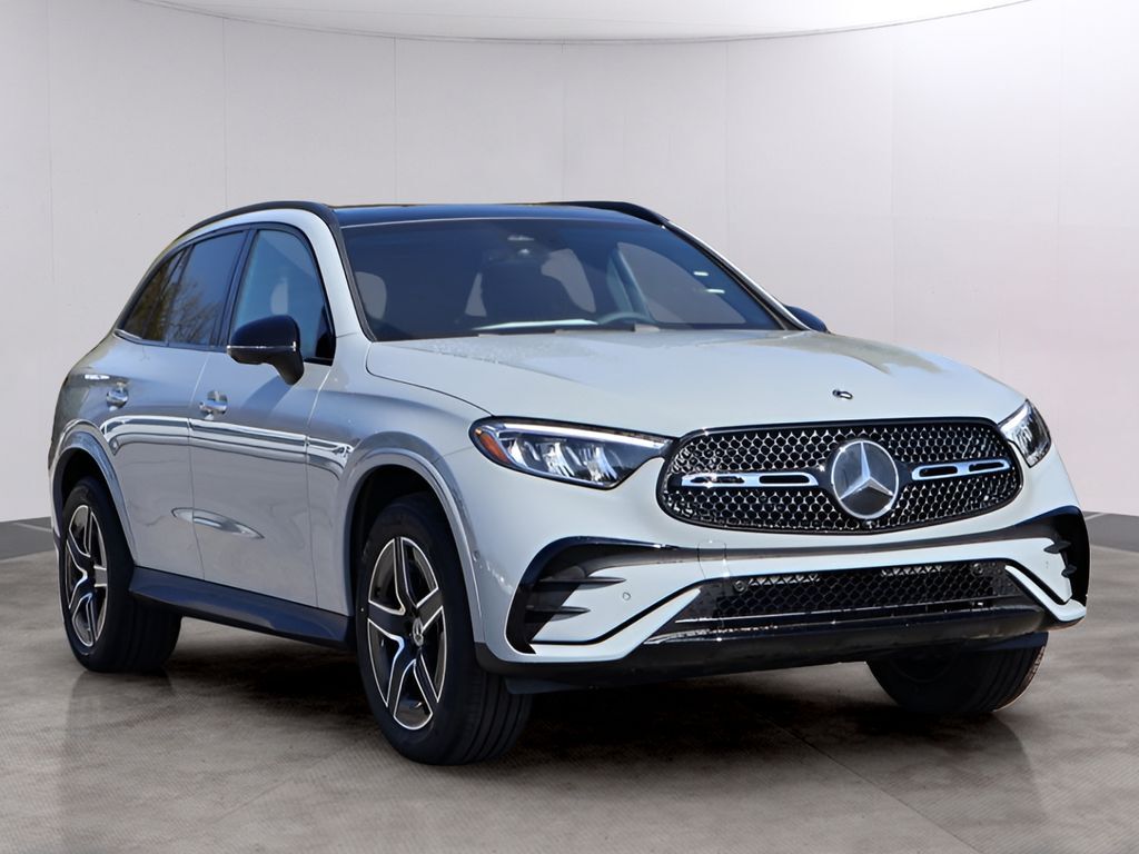 2026 Mercedes-Benz GLC GLC 300 San Clemente CA