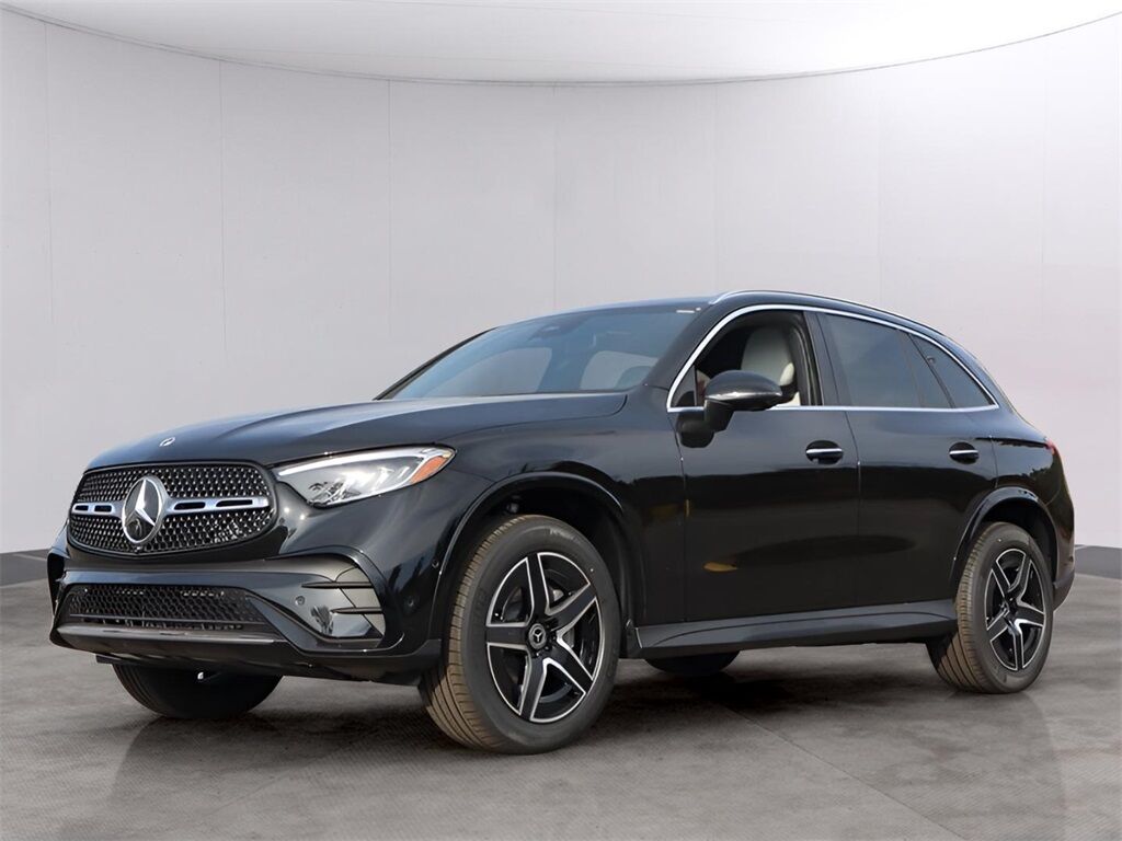 2026 Mercedes-Benz GLC GLC 300 San Clemente CA