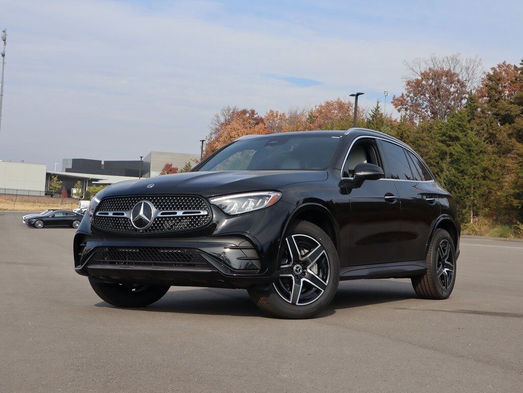 2026 Mercedes-Benz GLC