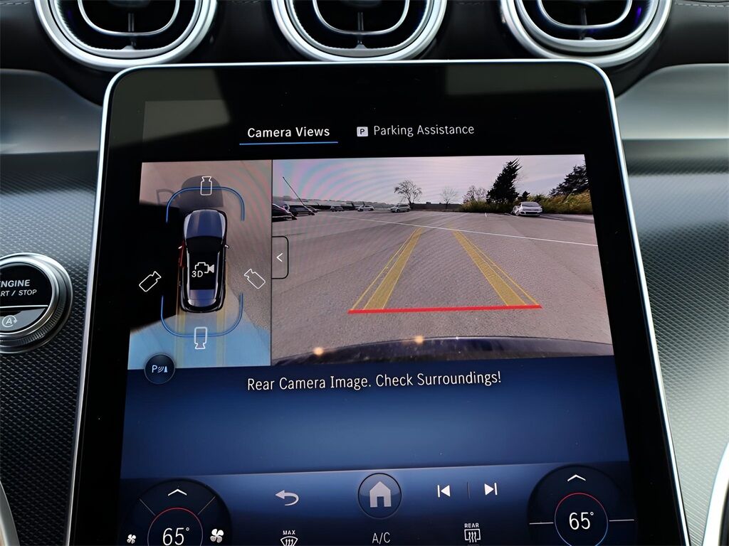 2026 Mercedes-Benz GLC GLC 300 San Clemente CA