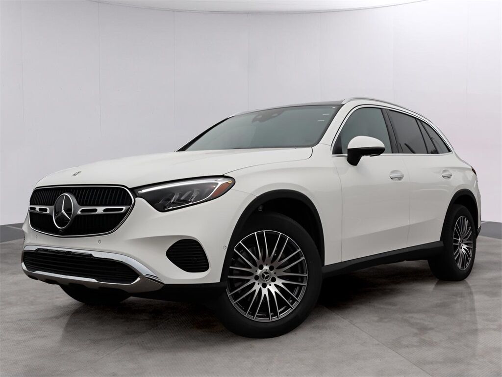 2026 Mercedes-Benz GLC GLC 300 San Clemente CA