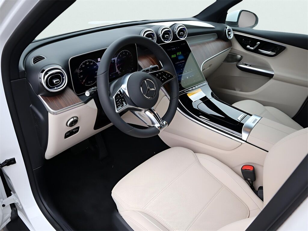 2026 Mercedes-Benz GLC GLC 300 San Clemente CA