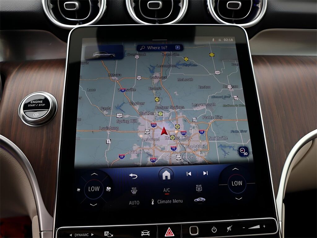 2026 Mercedes-Benz GLC GLC 300 San Clemente CA