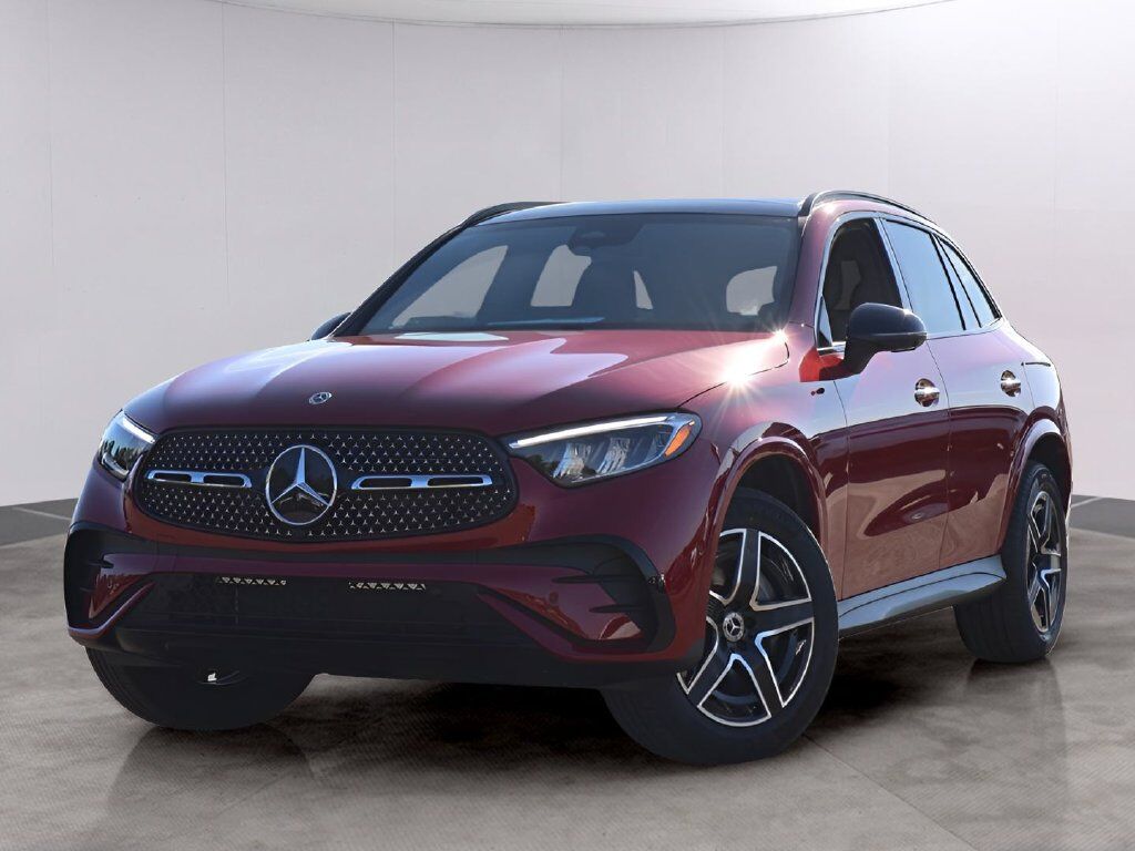 2026 Mercedes-Benz GLC GLC 300 San Clemente CA 2026 Mercedes-Benz GLC GLC 300 San Clemente CA