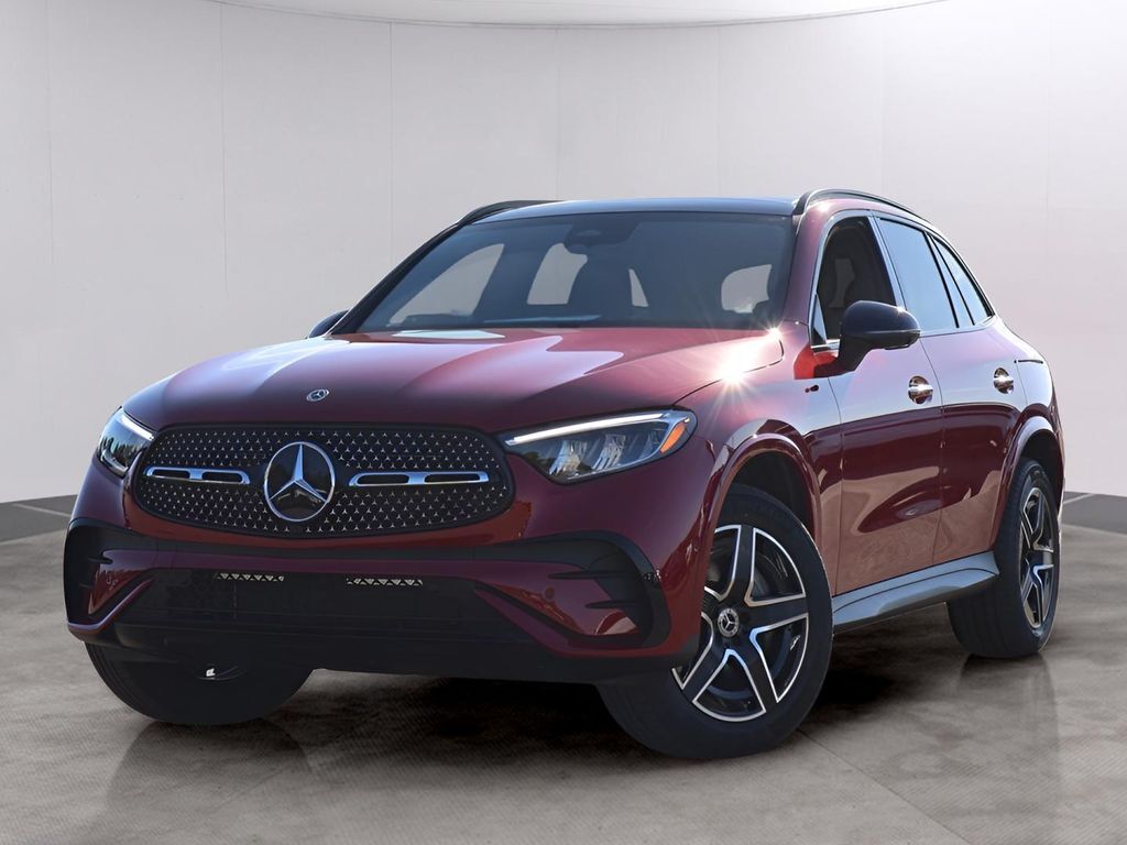 2026 Mercedes-Benz GLC