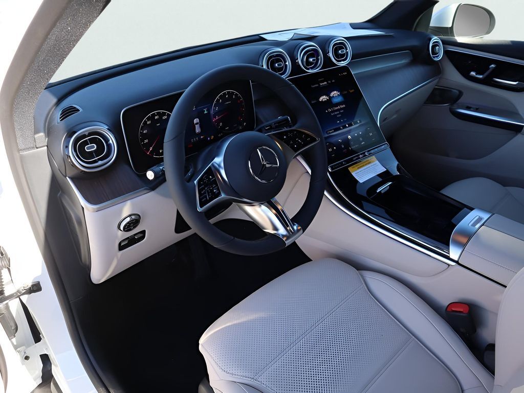 2026 Mercedes-Benz GLC GLC 300 San Clemente CA