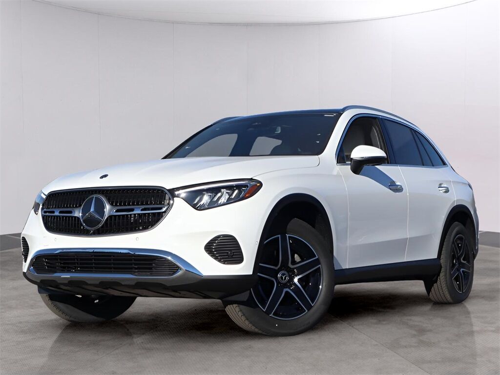 2026 Mercedes-Benz GLC