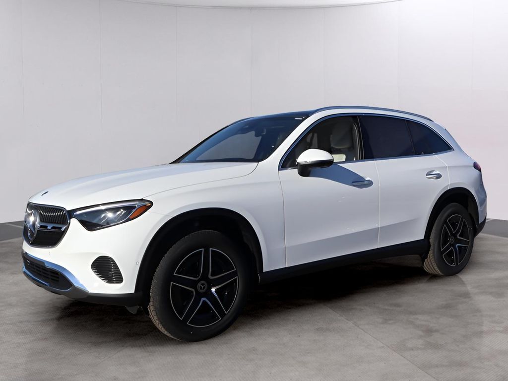 2026 Mercedes-Benz GLC GLC 300 San Clemente CA