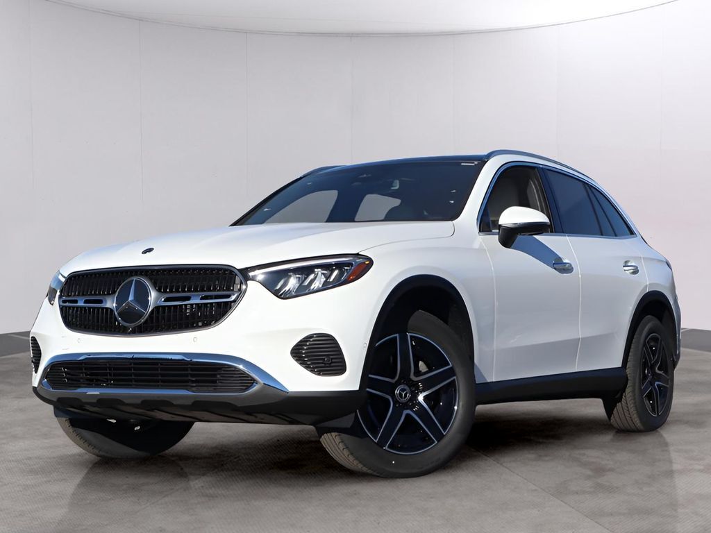 2026 Mercedes-Benz GLC